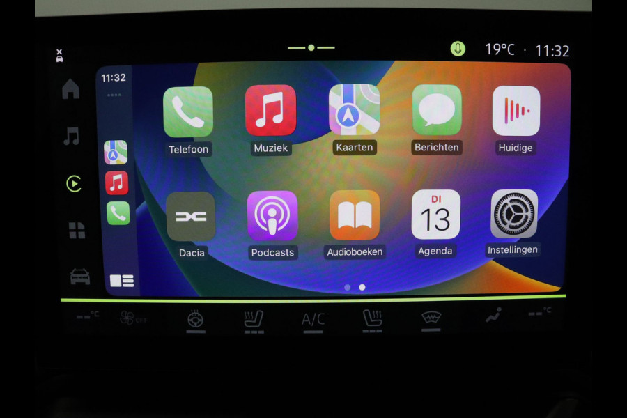 Dacia Bigster 155pk Hybrid Journey Apple Carplay/Android Auto | Climate