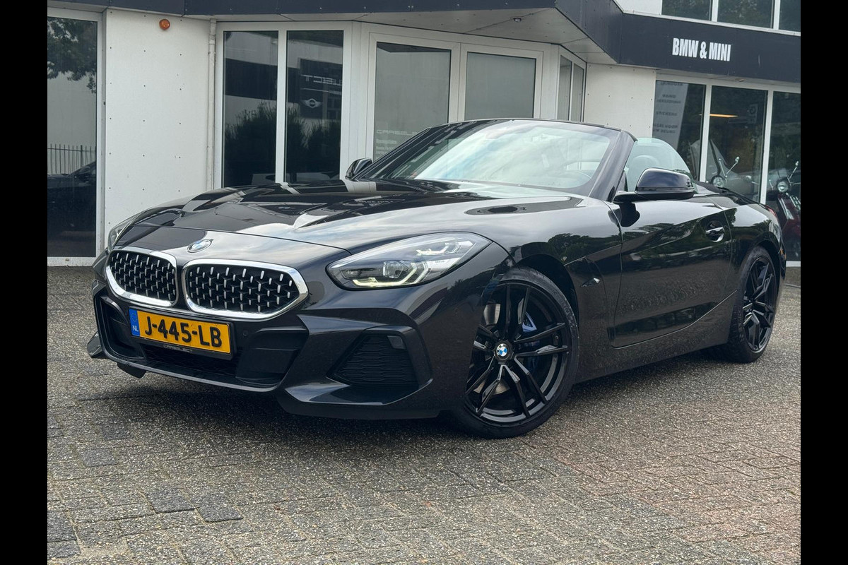 BMW Z4 Roadster sDrive30i High Exe | Head-Up | M-Sport pakket FULL OPTIES, 19"LMV