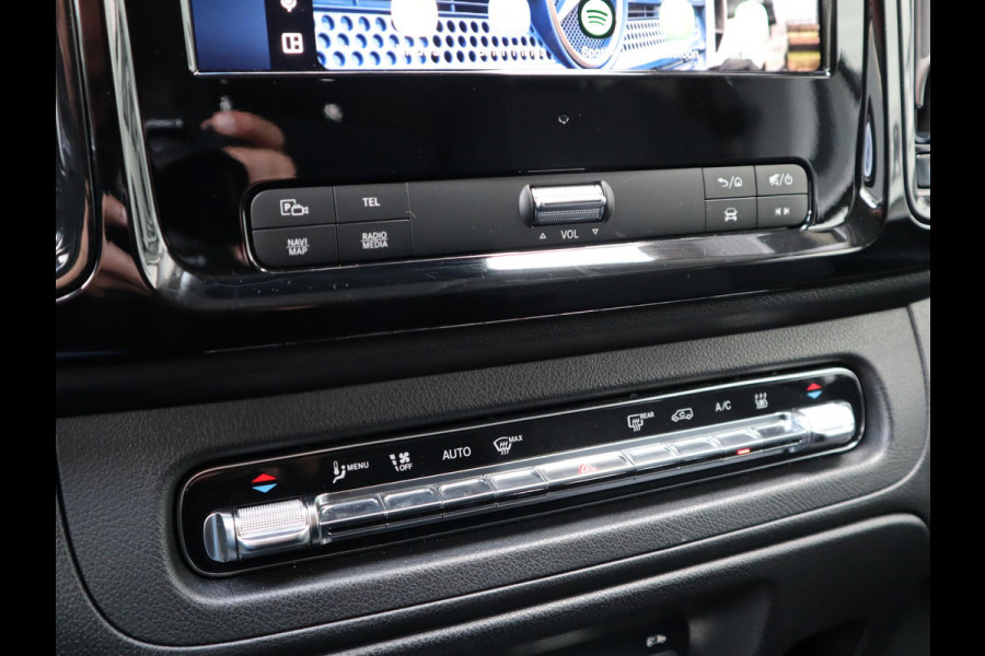 Mercedes-Benz EVITO TOURER 90 kWh 129 PRO lang 8 Persoons - elc.Schuif - Veel opties