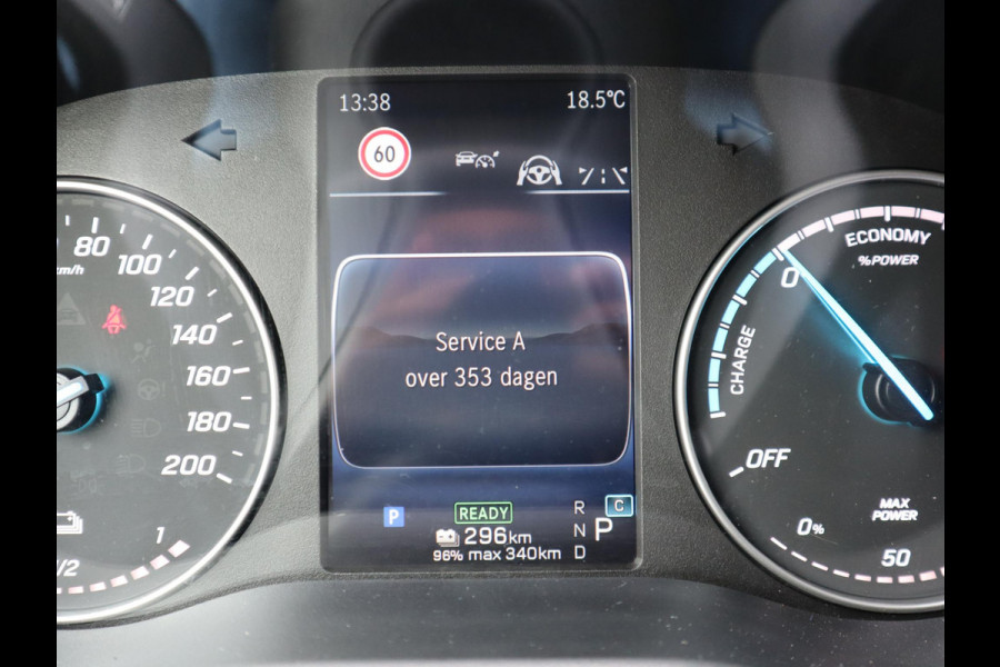 Mercedes-Benz EVITO TOURER 90 kWh 129 PRO lang 8 Persoons - elc.Schuif - Veel opties