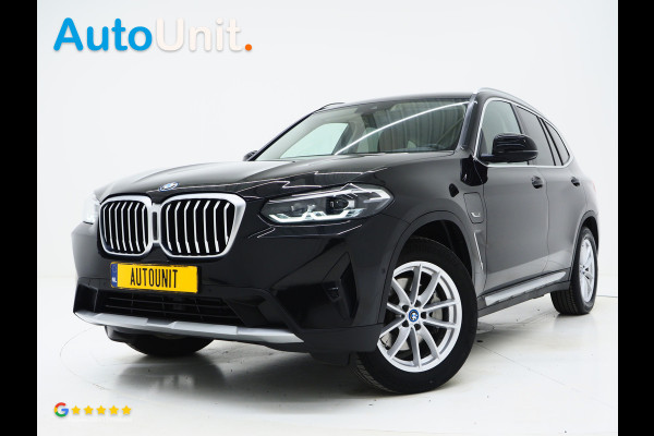 BMW X3 xDrive30e | Leder | Sportstoelen | Camera | Cruise | Climate | LED | Carplay