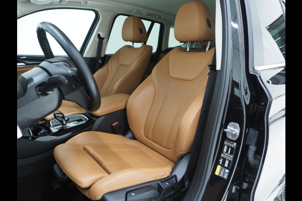 BMW X3 xDrive30e | Leder | Sportstoelen | Camera | Cruise | Climate | LED | Carplay