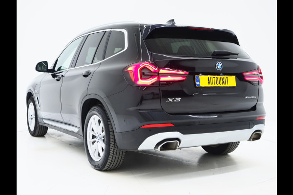 BMW X3 xDrive30e | Leder | Sportstoelen | Camera | Cruise | Climate | LED | Carplay