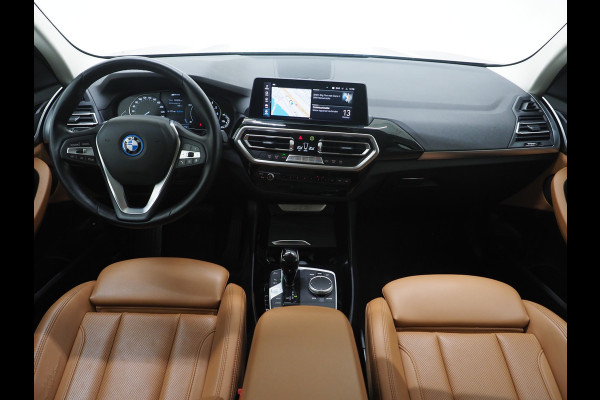 BMW X3 xDrive30e | Leder | Sportstoelen | Camera | Cruise | Climate | LED | Carplay