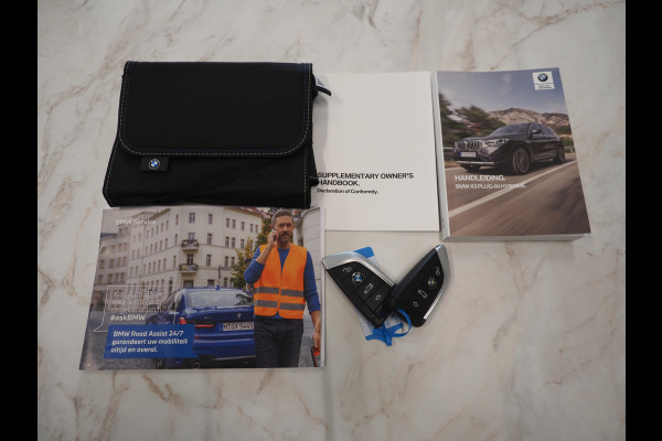 BMW X3 xDrive30e | Leder | Sportstoelen | Camera | Cruise | Climate | LED | Carplay