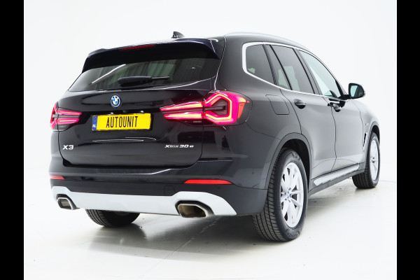 BMW X3 xDrive30e | Leder | Sportstoelen | Camera | Cruise | Climate | LED | Carplay