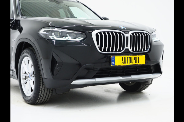 BMW X3 xDrive30e | Leder | Sportstoelen | Camera | Cruise | Climate | LED | Carplay