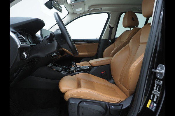 BMW X3 xDrive30e | Leder | Sportstoelen | Camera | Cruise | Climate | LED | Carplay