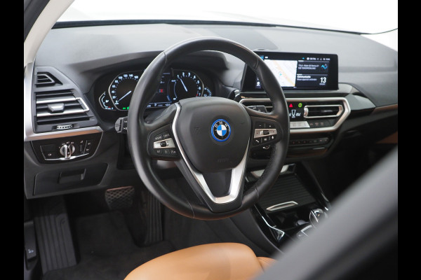 BMW X3 xDrive30e | Leder | Sportstoelen | Camera | Cruise | Climate | LED | Carplay