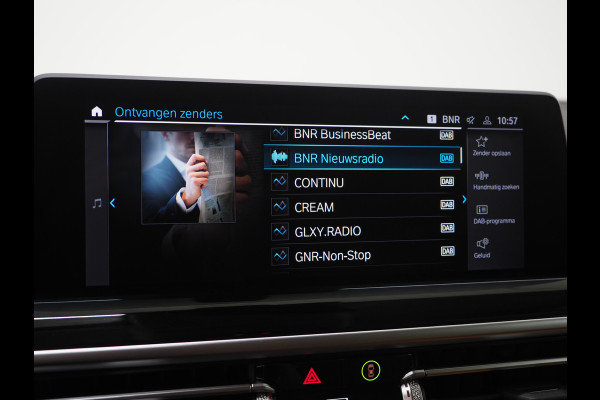 BMW X3 xDrive30e | Leder | Sportstoelen | Camera | Cruise | Climate | LED | Carplay