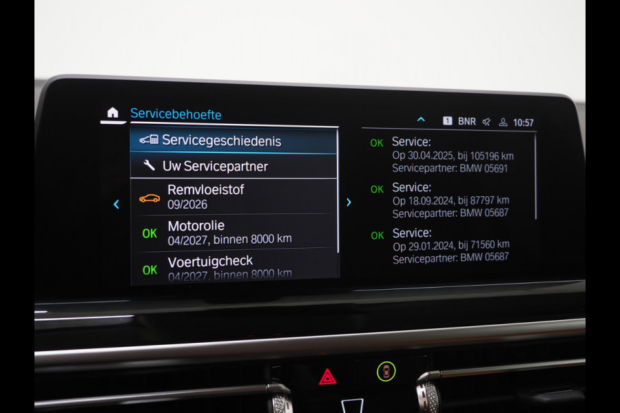 BMW X3 xDrive30e | Leder | Sportstoelen | Camera | Cruise | Climate | LED | Carplay