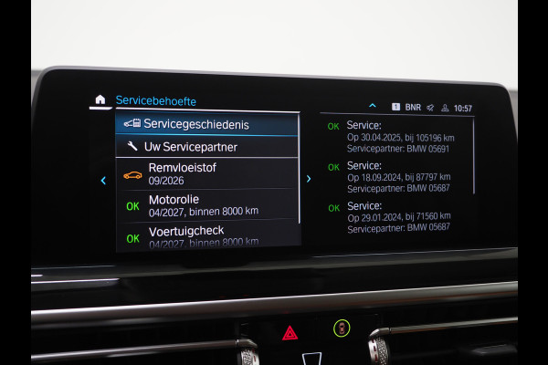 BMW X3 xDrive30e | Leder | Sportstoelen | Camera | Cruise | Climate | LED | Carplay