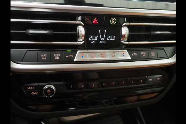 BMW X3 xDrive30e | Leder | Sportstoelen | Camera | Cruise | Climate | LED | Carplay