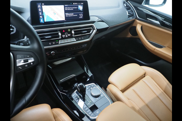 BMW X3 xDrive30e | Leder | Sportstoelen | Camera | Cruise | Climate | LED | Carplay