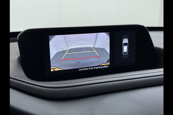 Mazda CX-30 2.0I 187PK M.Hybrid Automaat Trekhaak Adap.Cruise Camera Stoelverwarming Ecc Head-Up Display Navi Apple Carplay/Android Auto e-S Dodehoekdetectie Keyless Elek.Achterklep Privacy Glas Lmv Isofix DAB Bluetooth Regen-Lichtsensor 1.300KG Trekgewicht 1e Eigenaar