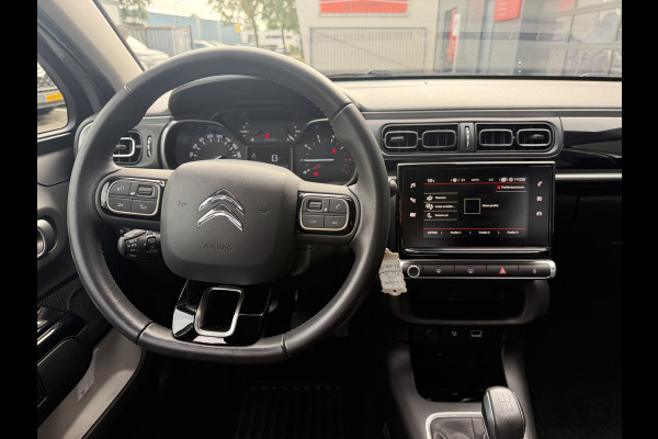 Citroën C3 110pk Shine (Camera - Navigatie - Automatische Airco - Apple Carplay - 17" - Parkeersensoren)