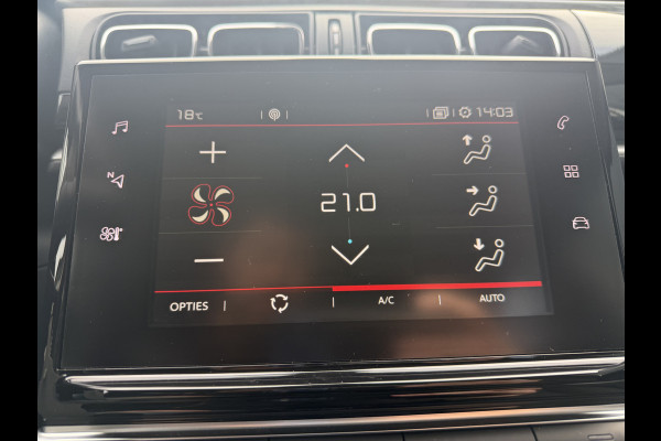 Citroën C3 110pk Shine (Camera - Navigatie - Automatische Airco - Apple Carplay - 17" - Parkeersensoren)