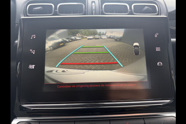 Citroën C3 110pk Shine (Camera - Navigatie - Automatische Airco - Apple Carplay - 17" - Parkeersensoren)