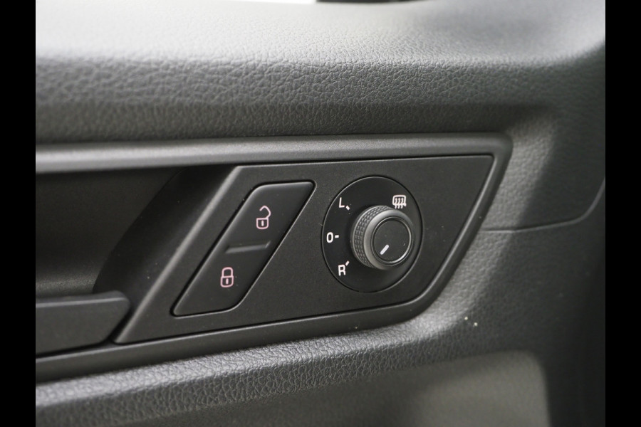 Volkswagen Caddy 2.0 TDI Chestnut Brown 150PK | Leder | Sidebars | Cruise | Airco | Carplay
