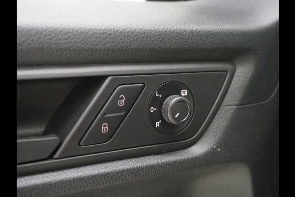 Volkswagen Caddy 2.0 TDI Chestnut Brown 150PK | Leder | Sidebars | Cruise | Airco | Carplay