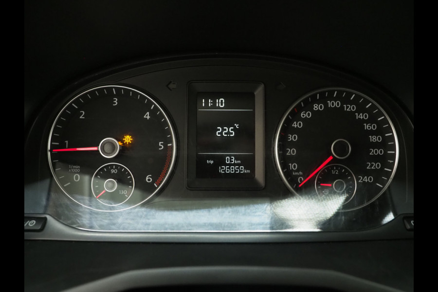 Volkswagen Caddy 2.0 TDI Chestnut Brown 150PK | Leder | Sidebars | Cruise | Airco | Carplay
