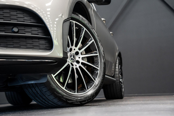 Mercedes-Benz GLC Coupé 200 Premium Plus *LUCHTVERING / AMG-Line / Burmester / Schuif -/ kanteldak  / Keyless-Entry*