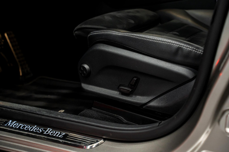Mercedes-Benz GLC Coupé 200 Premium Plus *LUCHTVERING / AMG-Line / Burmester / Schuif -/ kanteldak  / Keyless-Entry*