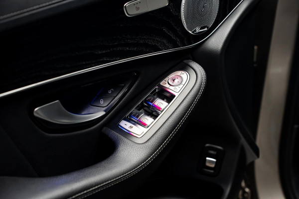 Mercedes-Benz GLC Coupé 200 Premium Plus *LUCHTVERING / AMG-Line / Burmester / Schuif -/ kanteldak  / Keyless-Entry*