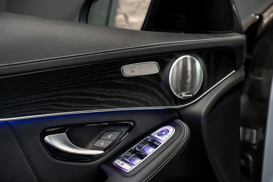 Mercedes-Benz GLC Coupé 200 Premium Plus *LUCHTVERING / AMG-Line / Burmester / Schuif -/ kanteldak  / Keyless-Entry*