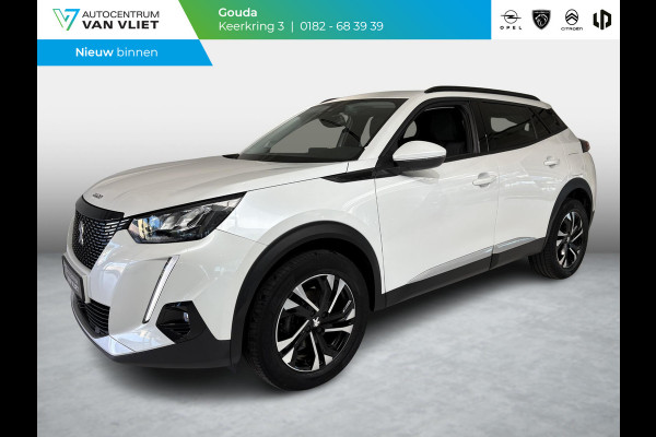 Peugeot 2008 1.2 PureTech Allure Pack | Navigatie | 3D i-Cockpit | Climate Control | Afneembare Trekhaak |
