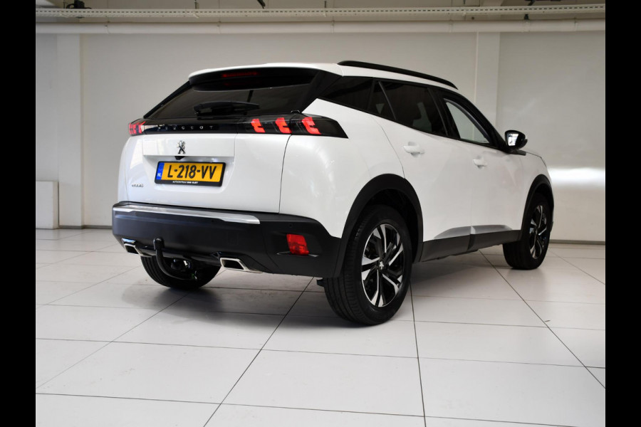 Peugeot 2008 1.2 PureTech Allure Pack | Navigatie | 3D i-Cockpit | Climate Control | Afneembare Trekhaak |