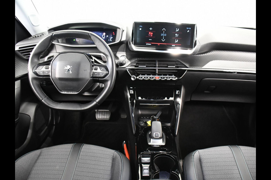 Peugeot 2008 1.2 PureTech Allure Pack | Navigatie | 3D i-Cockpit | Climate Control | Afneembare Trekhaak |