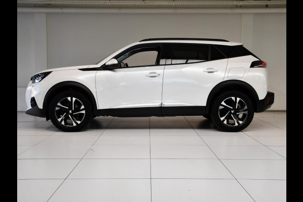 Peugeot 2008 1.2 PureTech Allure Pack | Navigatie | 3D i-Cockpit | Climate Control | Afneembare Trekhaak |