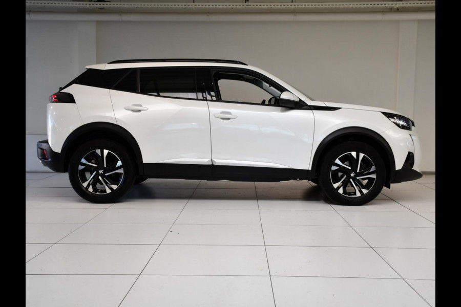 Peugeot 2008 1.2 PureTech Allure Pack | Navigatie | 3D i-Cockpit | Climate Control | Afneembare Trekhaak |