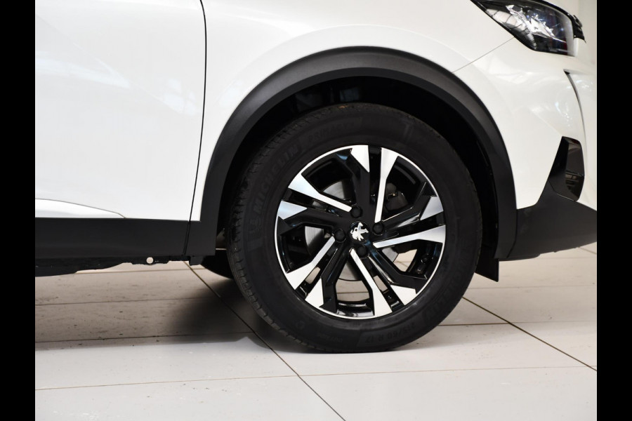 Peugeot 2008 1.2 PureTech Allure Pack | Navigatie | 3D i-Cockpit | Climate Control | Afneembare Trekhaak |