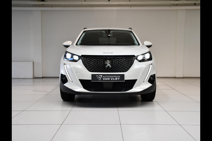 Peugeot 2008 1.2 PureTech Allure Pack | Navigatie | 3D i-Cockpit | Climate Control | Afneembare Trekhaak |
