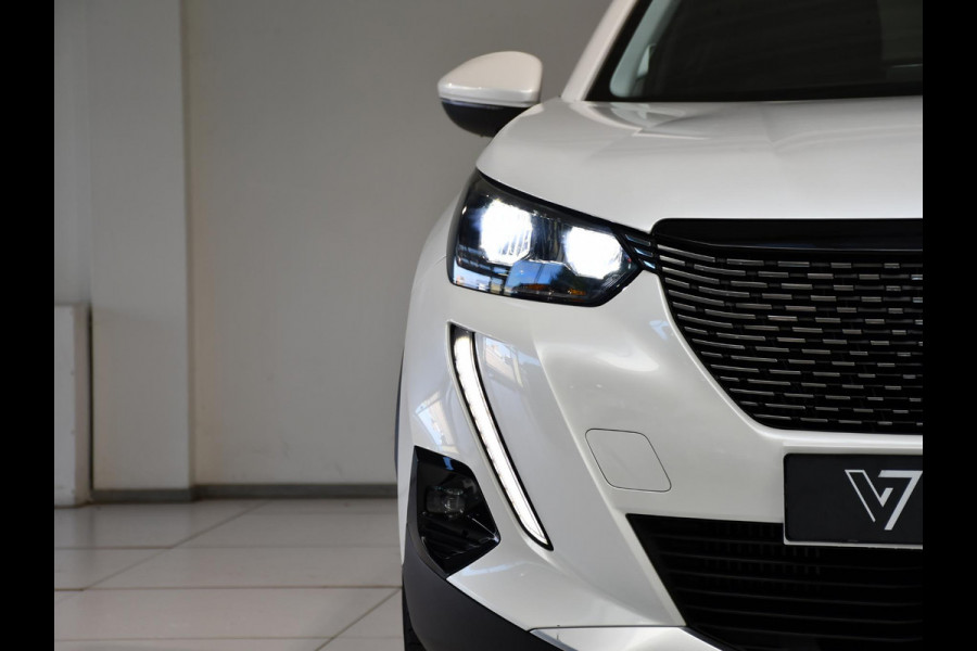 Peugeot 2008 1.2 PureTech Allure Pack | Navigatie | 3D i-Cockpit | Climate Control | Afneembare Trekhaak |