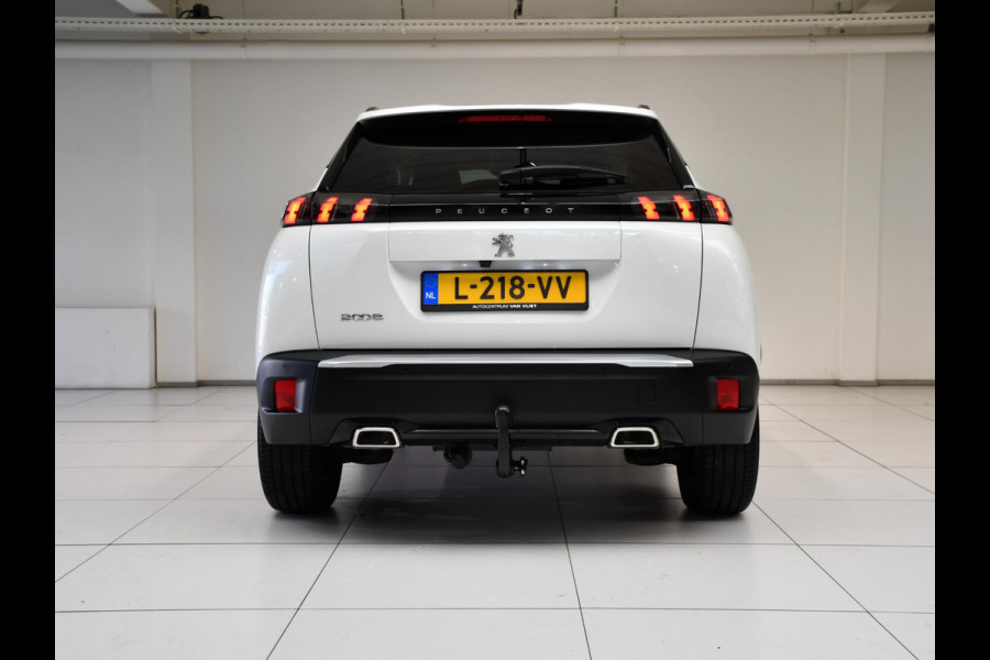 Peugeot 2008 1.2 PureTech Allure Pack | Navigatie | 3D i-Cockpit | Climate Control | Afneembare Trekhaak |