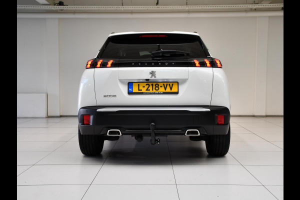 Peugeot 2008 1.2 PureTech Allure Pack | Navigatie | 3D i-Cockpit | Climate Control | Afneembare Trekhaak |