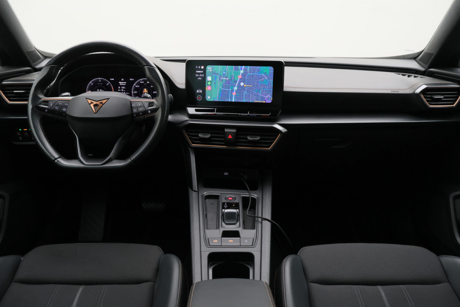 CUPRA Formentor 1.4 Plug-in Hybrid VZ Copper Edition Panoramadak, Camera, ACC, Apple Carplay, Verwarmd Stuur/Stoelen, DAB, 19''