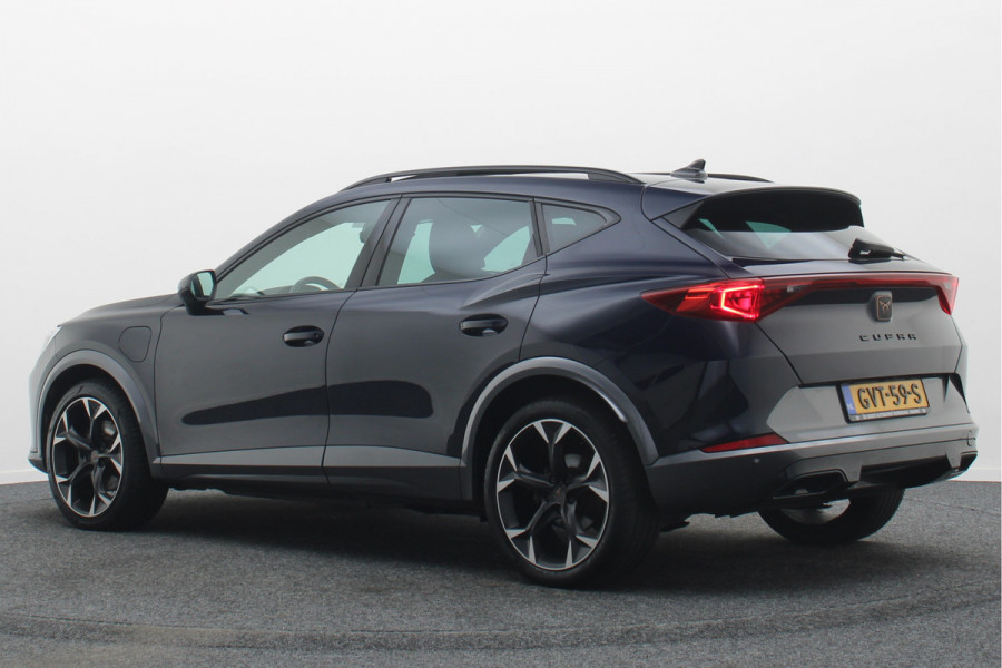 CUPRA Formentor 1.4 Plug-in Hybrid VZ Copper Edition Panoramadak, Camera, ACC, Apple Carplay, Verwarmd Stuur/Stoelen, DAB, 19''