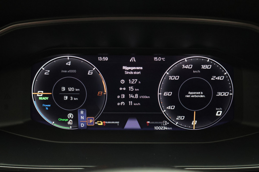 CUPRA Formentor 1.4 Plug-in Hybrid VZ Copper Edition Panoramadak, Camera, ACC, Apple Carplay, Verwarmd Stuur/Stoelen, DAB, 19''
