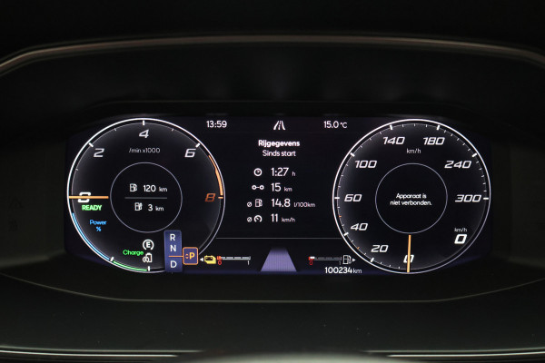 CUPRA Formentor 1.4 Plug-in Hybrid VZ Copper Edition Panoramadak, Camera, ACC, Apple Carplay, Verwarmd Stuur/Stoelen, DAB, 19''