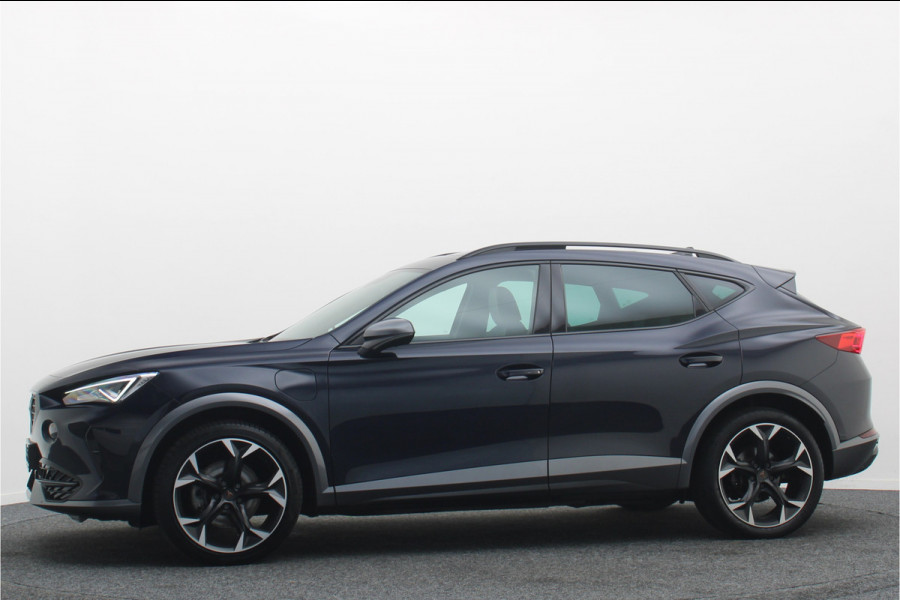 CUPRA Formentor 1.4 Plug-in Hybrid VZ Copper Edition Panoramadak, Camera, ACC, Apple Carplay, Verwarmd Stuur/Stoelen, DAB, 19''
