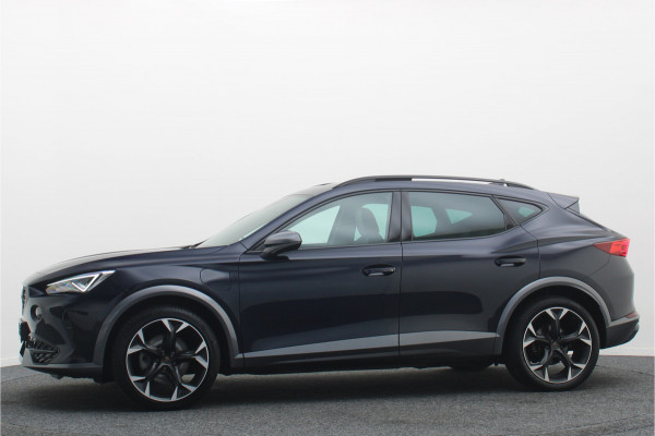 CUPRA Formentor 1.4 Plug-in Hybrid VZ Copper Edition Panoramadak, Camera, ACC, Apple Carplay, Verwarmd Stuur/Stoelen, DAB, 19''