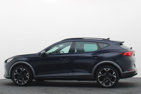 CUPRA Formentor 1.4 Plug-in Hybrid VZ Copper Edition Panoramadak, Camera, ACC, Apple Carplay, Verwarmd Stuur/Stoelen, DAB, 19''