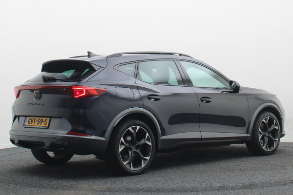 CUPRA Formentor 1.4 Plug-in Hybrid VZ Copper Edition Panoramadak, Camera, ACC, Apple Carplay, Verwarmd Stuur/Stoelen, DAB, 19''