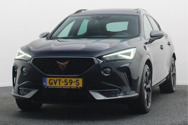 CUPRA Formentor 1.4 Plug-in Hybrid VZ Copper Edition Panoramadak, Camera, ACC, Apple Carplay, Verwarmd Stuur/Stoelen, DAB, 19''