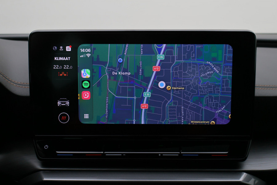 CUPRA Formentor 1.4 Plug-in Hybrid VZ Copper Edition Panoramadak, Camera, ACC, Apple Carplay, Verwarmd Stuur/Stoelen, DAB, 19''