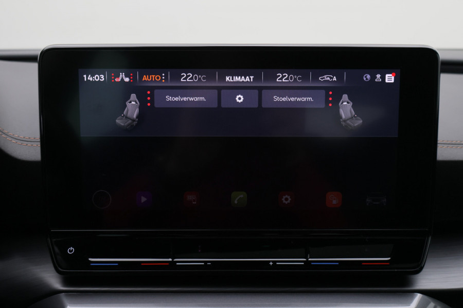 CUPRA Formentor 1.4 Plug-in Hybrid VZ Copper Edition Panoramadak, Camera, ACC, Apple Carplay, Verwarmd Stuur/Stoelen, DAB, 19''